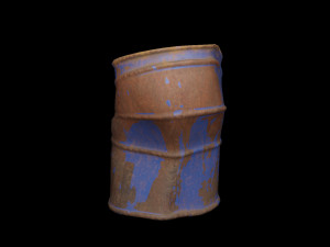 barrel extensive collection 3D Model