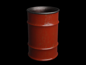 barrel extensive collection 3D Model