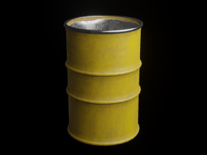 barrel extensive collection 3D Model