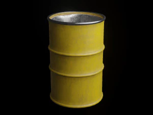 barrel extensive collection 3D Model