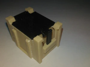 storage boxes 3D Print Model