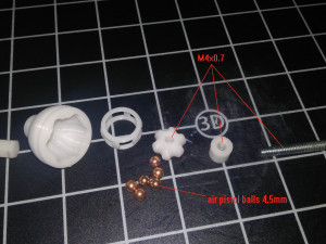 cv joint 3d Modelo de Impressão 3D