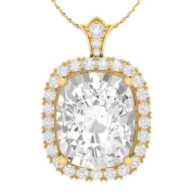 collection of 20 diamond pendant - 1 3D प्रिंट मॉडल .c4d .max .obj .3ds .fbx .stl .blend 