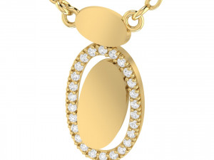 collection of 20 diamond pendant - 2 Modello di stampa 3D