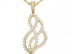 collection of 20 diamond pendant - 2 Modello di stampa 3D