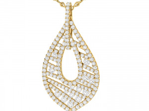 collection of 20 diamond pendant - 2 Modello di stampa 3D