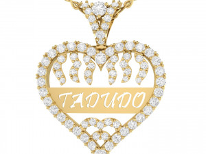collection of 20 diamond pendant - 2 Modello di stampa 3D