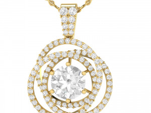 collection of 20 diamond pendant - 2 Modello di stampa 3D