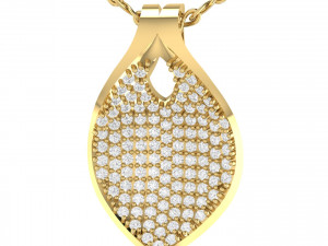 collection of 20 diamond pendant - 3 Modelo de Impressão 3D