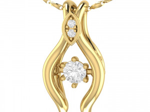 collection of 20 diamond pendant - 3 Modelo de Impressão 3D