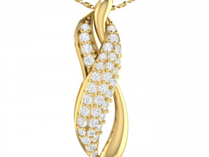 collection of 20 diamond pendant - 3 Modelo de Impressão 3D