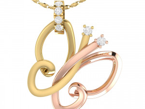 collection of 20 diamond pendant - 3 Modelo de Impressão 3D