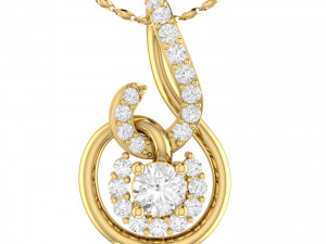 collection of 20 diamond pendant - 3 Modelo de Impressão 3D