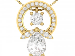 collection of 20 diamond pendant - 3 Modelo de Impressão 3D