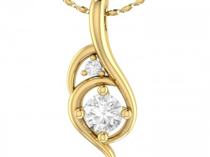 collection of 20 diamond pendant - 3 Modelo de Impressão 3D