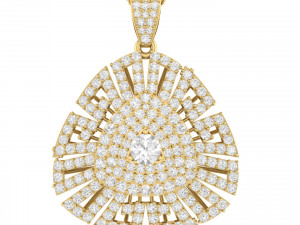 collection of 20 diamond pendant - 3 Modelo de Impressão 3D