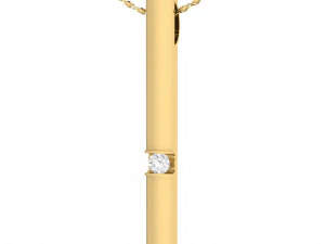 collection of 20 diamond pendant - 5 3D Print Model