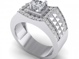 men ring mrd1-2 3D Print Model