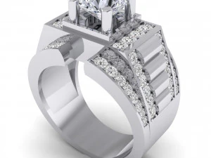 мужчины звонят mrd1-4 3D Принт Модель