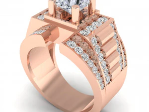 мужчины звонят mrd1-4 3D Принт Модель