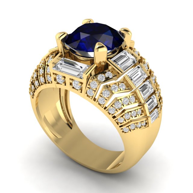 men ring mrd1-10 3D-printmodel .c4d .max .obj .3ds .fbx .stl .blend 