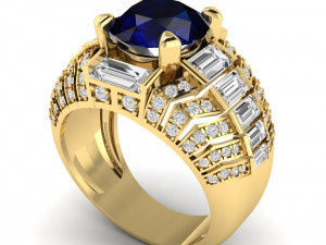 men ring mrd1-10 3D-printmodel