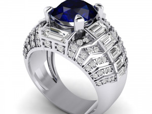 men ring mrd1-10 3D-printmodel