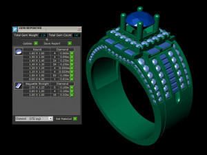men ring mrd1-6 3D Print Model