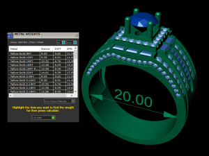 men ring mrd1-6 3D Print Model