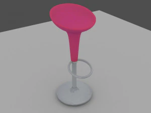 chaise Modèle 3D