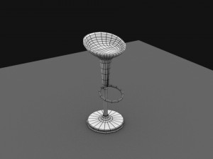 chair 3D Model