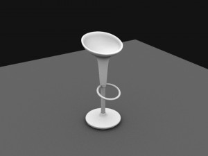 chair 3D Model