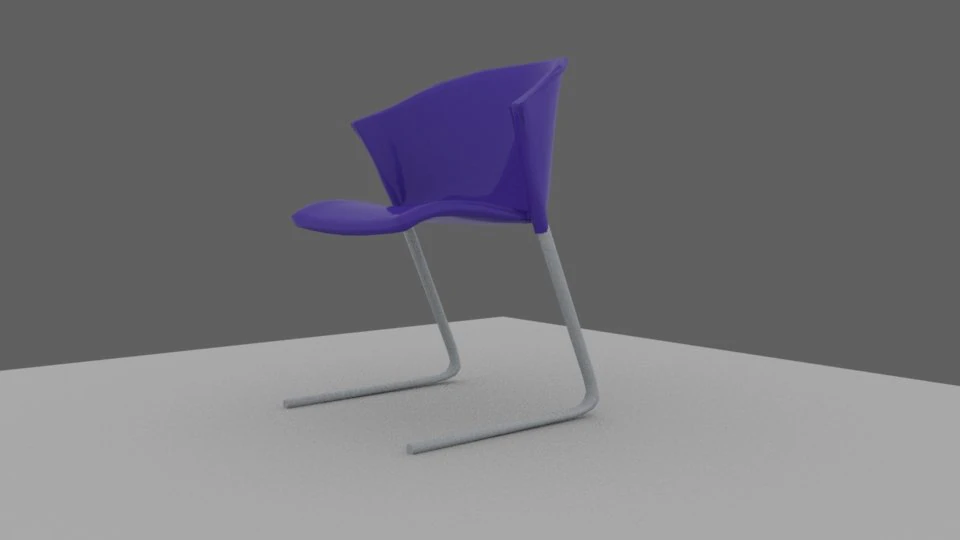 chair lowpoly obj fbx mb texture 3D Model .c4d .max .obj .3ds .fbx .stl .blend 