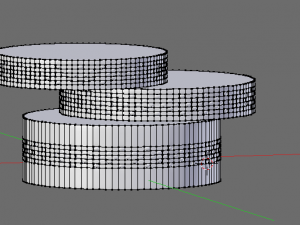 sofa table 3D Model
