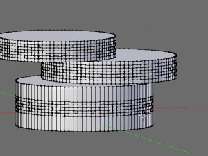 sofa table 3D Model