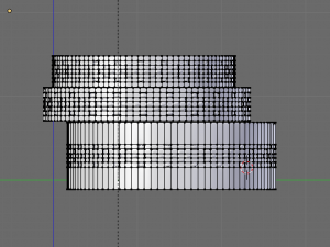 sofa table 3D Model