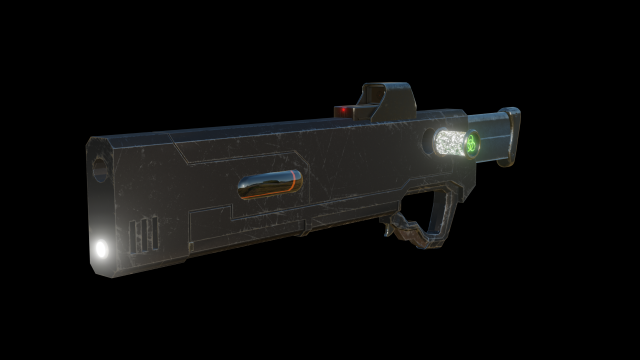 sci-fi 3Dモデル .c4d .max .obj .3ds .fbx .stl .blend 