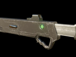 sci-fi 3D Model