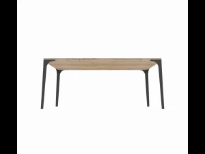 Metropolentisch 3D Modell