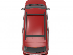 dodge grand caravan Modelo 3D