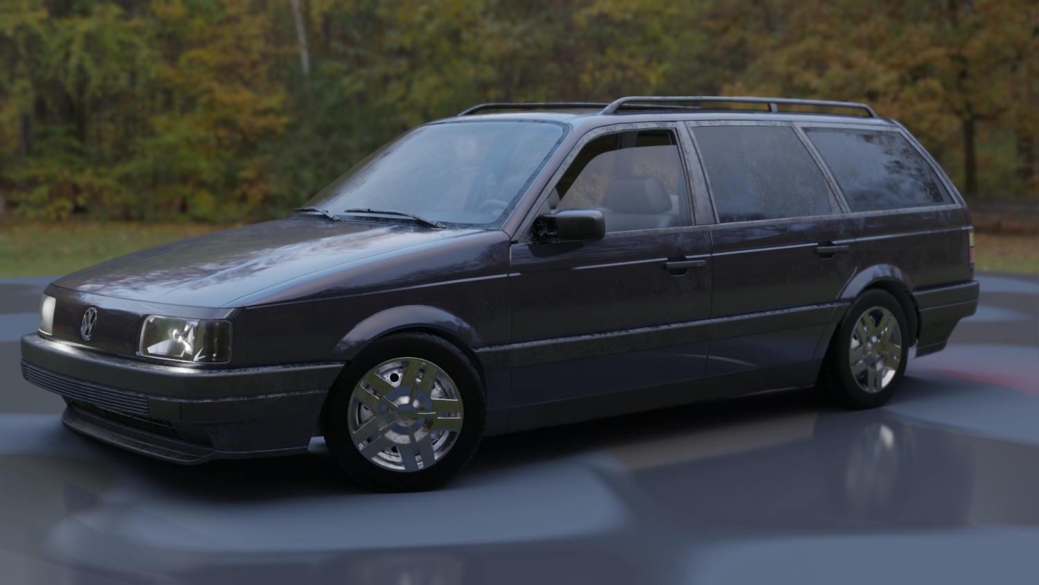 Passat d3