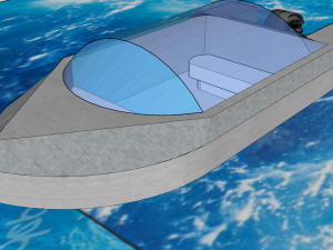 boat Modelo 3D