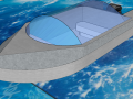 Boat 3D Model