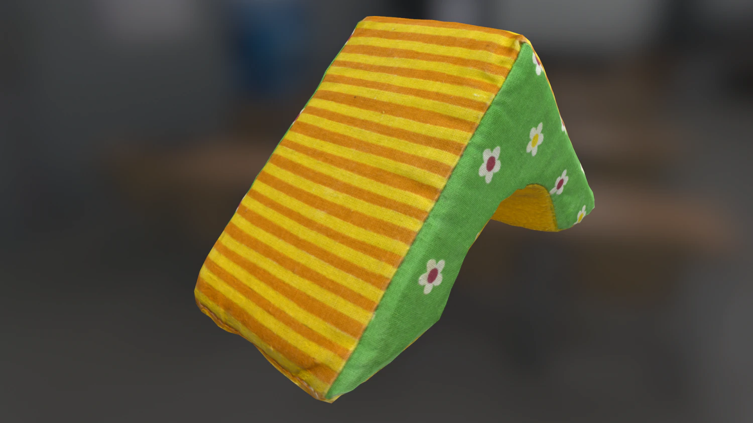 soft toy 3D Model .c4d .max .obj .3ds .fbx .stl .blend 
