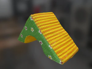 soft toy 3D Model
