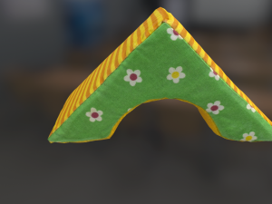 soft toy Modelo 3D
