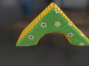 soft toy 3D Model