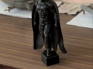 batman dark knight Modèles 3D en vedette