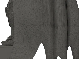 batman dark knight 3D Print Model