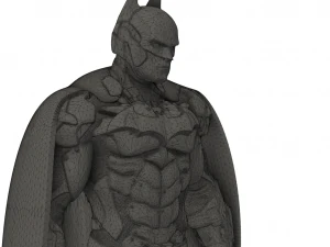 batman dark knight 3D Print Model
